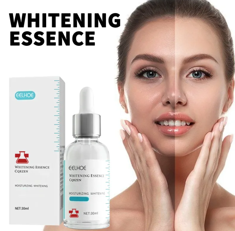 Essence Blanchissante pour la Peau