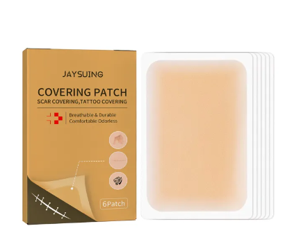 Patch Correcteur Invisible pour la Peau